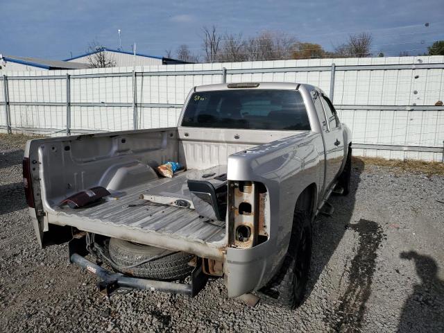 Photo 4 from auction – 2008 CHEVROLET SILVERADO with VIN 1GCEC19X28Z161590