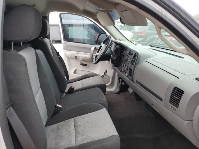 Photo 5 from auction – 2009 CHEVROLET SILVERADO with VIN 1GCEC14C99Z127670