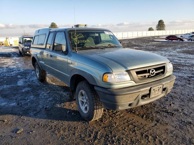 MAZDA B4000 CAB 2003 with VIN 4F4ZR17E83TM13833 - Photo from auction