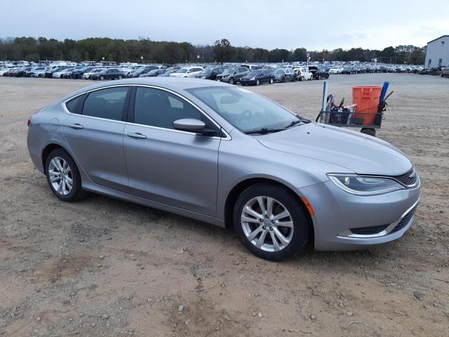 CHRYSLER 200 LIMITE 2016 with VIN 1C3CCCAB7GN100975 - Photo from auction