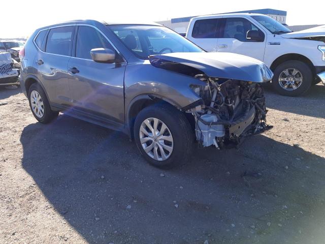 NISSAN ROGUE S 2018 with VIN KNMAT2MT4JP560768 - Photo from auction
