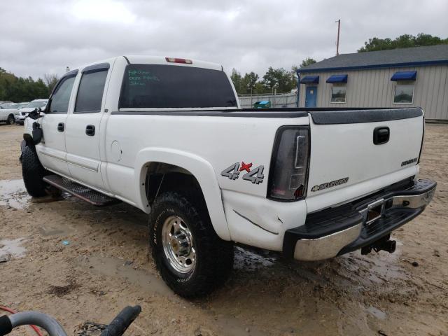 Photo 3 from auction – 2003 CHEVROLET SILVERADO with VIN 1GCHK23103F160510