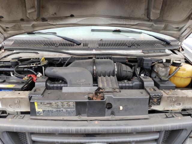 Photo 7 from auction – 2007 FORD ECONOLINE with VIN 1FTNE24W47DA29036