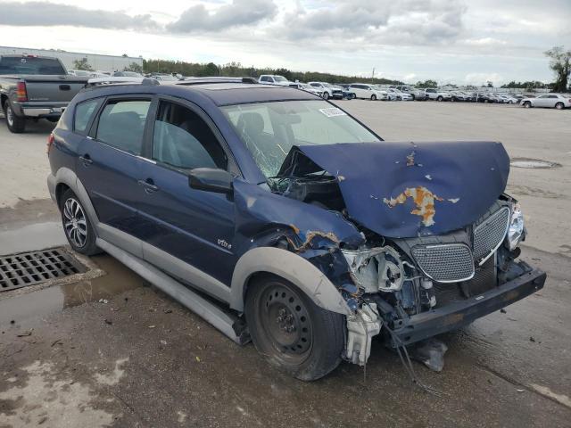 PONTIAC VIBE 2005 with VIN 5Y2SL63895Z439494 - Photo from auction
