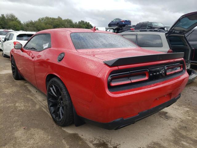 Photo 3 from auction – 2015 DODGE CHALLENGER with VIN 2C3CDZC98FH809156