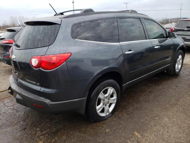 Photo 4 from auction – 2009 CHEVROLET TRAVERSE L with VIN 1GNER23D99S114674