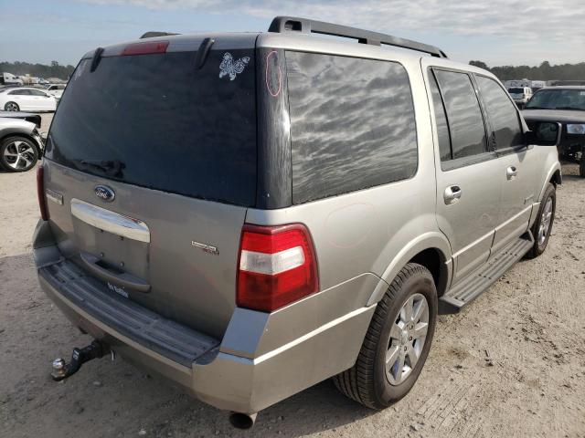 Photo 4 from auction – 2008 FORD EXPEDITION with VIN 1FMFU16508LA40348
