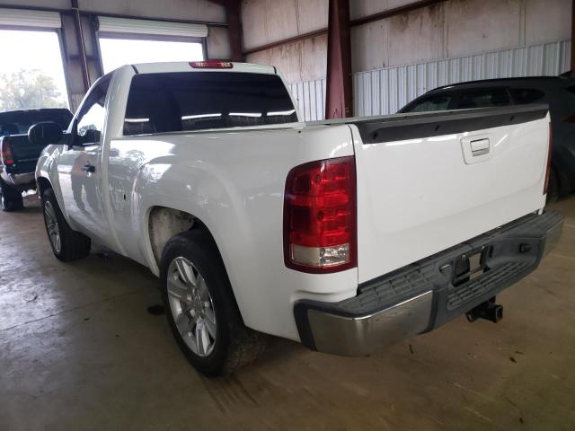 Photo 3 from auction – 2008 GMC SIERRA C15 with VIN 1GTEC14C38Z227780
