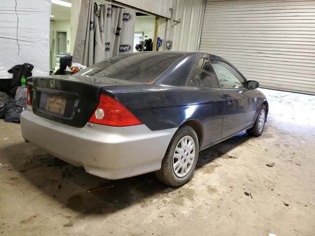 Photo 4 from auction – 2005 HONDA CIVIC LX with VIN 1HGEM22575L013771