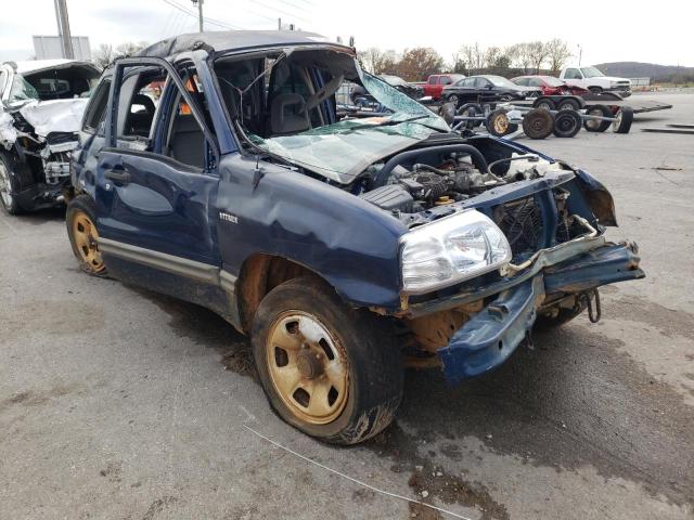 SUZUKI VITARA JLS 2002 with VIN 2S3TE52V526102099 - Photo from auction