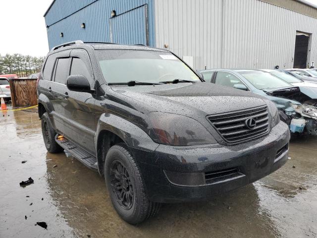 LEXUS GX 470 2004 with VIN JTJBT20X640036819 - Photo from auction