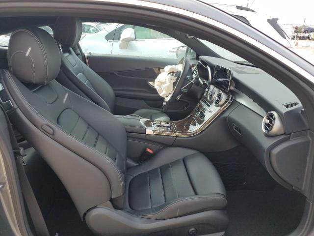 Photo 5 from auction – 2019 MERCEDES-BENZ C CLASS with VIN WDDWJ8DBXKF783707