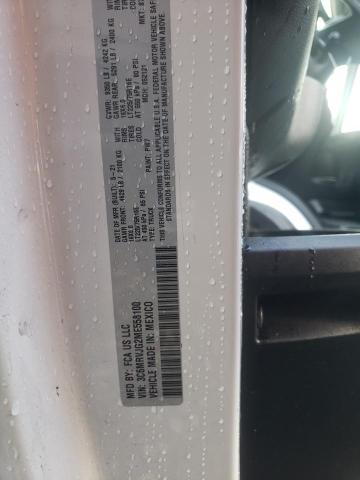 Photo 10 from auction – 2021 RAM PROMASTER with VIN 3C6MRVJG2ME558100