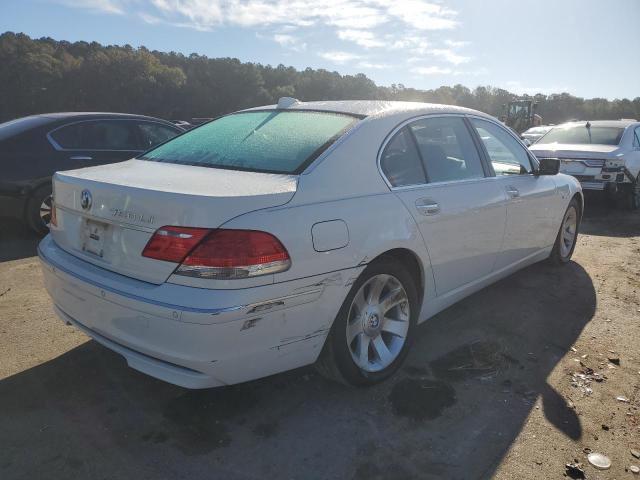 Photo 4 from auction – 2007 BMW 750 with VIN WBAHN83577DT68007