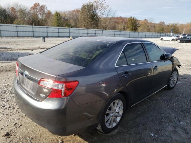 Photo 4 from auction – 2014 TOYOTA CAMRY with VIN 4T1BD1FK0EU111221
