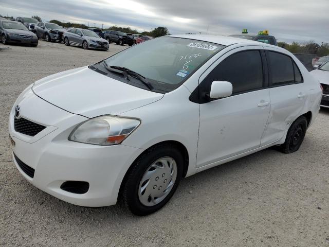 Photo 2 from auction – 2012 TOYOTA YARIS with VIN JTDBT4K37C1417208
