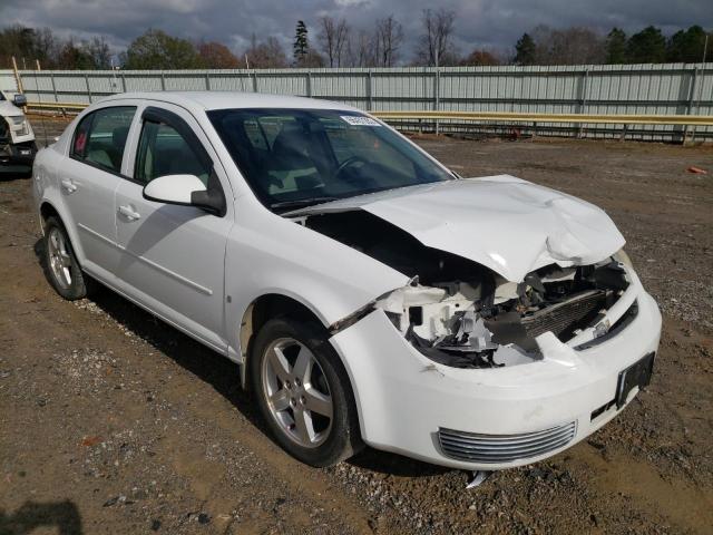 Photo 1 from auction – 2006 CHEVROLET COBALT LT with VIN 1G1AL58F067655205
