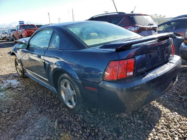 Photo 3 from auction – 2002 FORD MUSTANG with VIN 1FAFP40432F177678