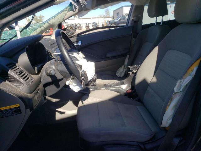 Photo 7 from auction – 2014 KIA FORTE with VIN KNAFX4A89F5378473
