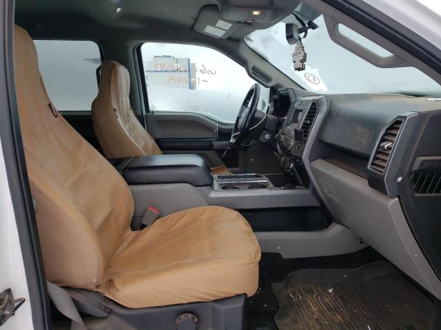Photo 5 from auction – 2018 FORD F150 SUPER with VIN 1FTEW1EP5JKF37095