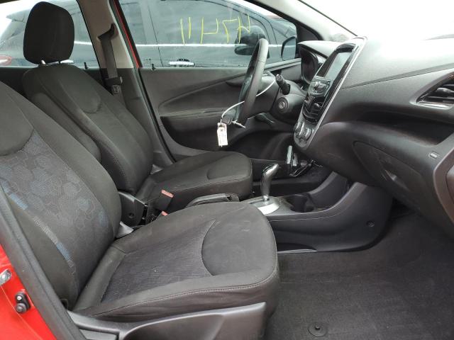 Photo 5 from auction – 2016 CHEVROLET SPARK LS with VIN KL8CB6SA5GC606685