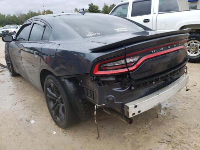 Photo 3 from auction – 2016 DODGE CHARGER SX with VIN 2C3CDXHG4GH132863