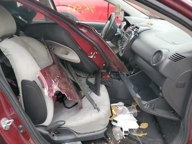 Photo 5 from auction – 2017 MITSUBISHI MIRAGE with VIN ML32F3FJ3HHF19023