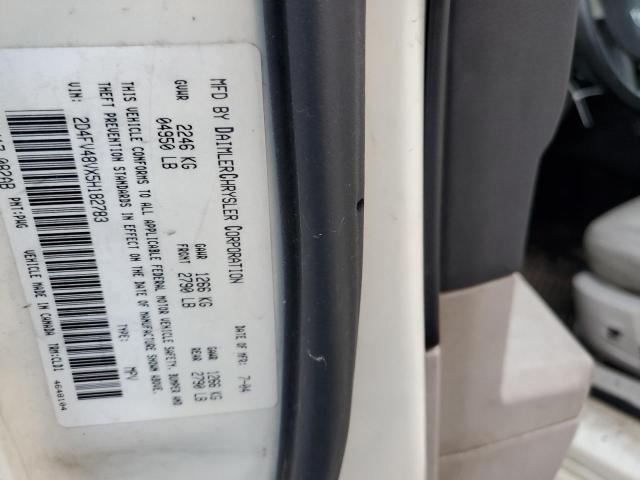 Photo 10 from auction – 2005 DODGE MAGNUM SXT with VIN 2D4FV48VX5H182783