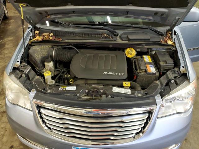 Photo 7 from auction – 2013 CHRYSLER TOWN & COU with VIN 2C4RC1BG4DR745943