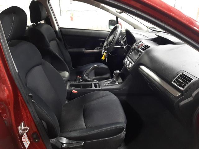 Foto 5 de la subasta – 2016 SUBARU IMPREZA SP con VIN JF1GPAP69G8236691