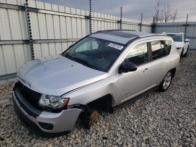 Photo 2 from auction – 2011 JEEP COMPASS SP with VIN 1J4NF1FB0BD266367