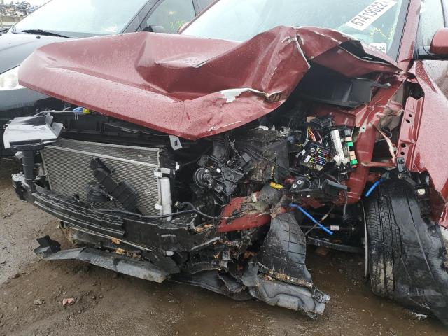 Photo 9 from auction – 2020 HYUNDAI TUCSON SE with VIN KM8J2CA47LU144106