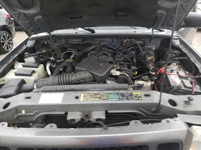 Photo 7 from auction – 2005 FORD RANGER SUP with VIN 1FTZR45E65PB10039