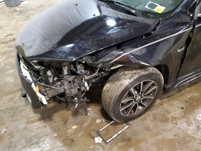 Photo 9 from auction – 2016 MITSUBISHI LANCER ES with VIN JA32V2FW9GU008536