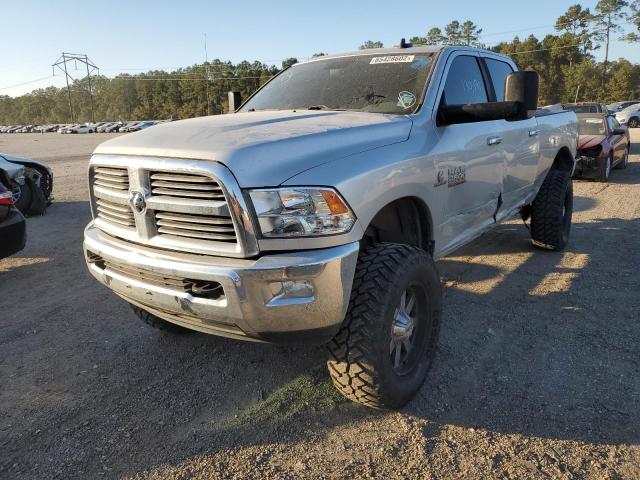 Photo 2 from auction – 2017 RAM 2500 SLT with VIN 3C6UR5DL6HG518878