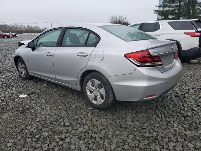 Photo 3 from auction – 2014 HONDA CIVIC LX with VIN 19XFB2F5XEE211837