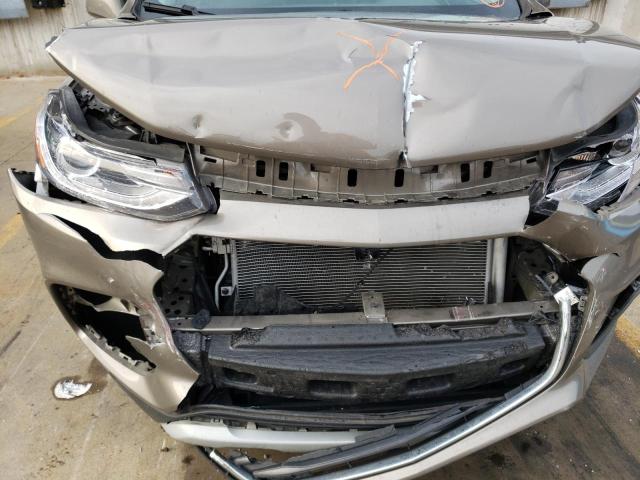 Photo 9 from auction – 2020 CHEVROLET TRAX 1LT with VIN KL7CJLSB4LB346228