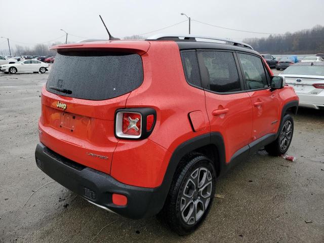 Photo 4 from auction – 2015 JEEP RENEGADE L with VIN ZACCJBDT6FPB30474