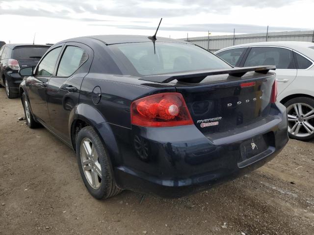 Photo 3 from auction – 2012 DODGE AVENGER SX with VIN 1C3CDZCBXCN144671