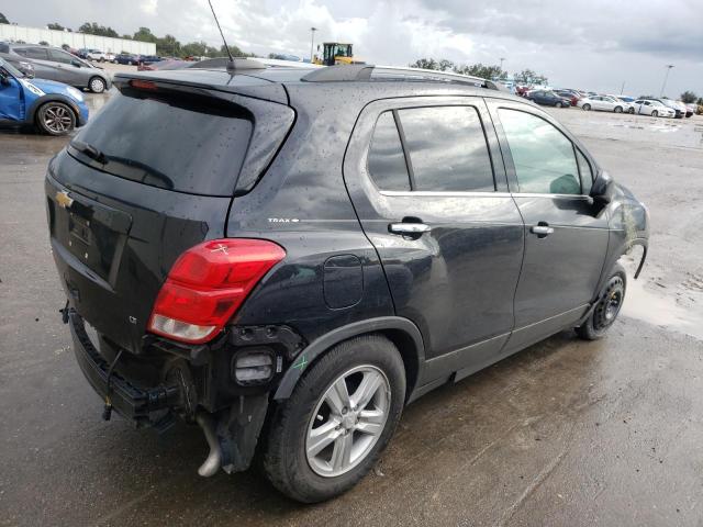 Photo 4 from auction – 2019 CHEVROLET TRAX 1LT with VIN 3GNCJLSB6KL186649