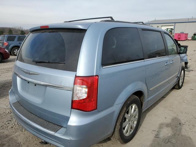 Photo 4 from auction – 2016 CHRYSLER TOWN & COU with VIN 2C4RC1BG2GR231643