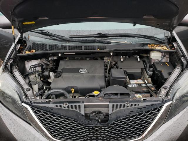 Photo 7 from auction – 2012 TOYOTA SIENNA SPO with VIN 5TDXK3DC1CS269706