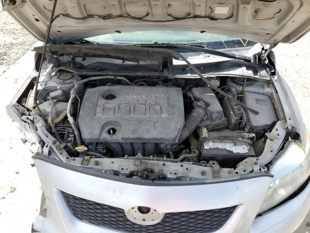 Photo 7 from auction – 2010 TOYOTA COROLLA BA with VIN 1NXBU4EE4AZ171512