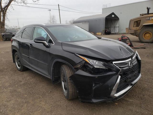 LEXUS RX 350 BAS 2016 with VIN 2T2BZMCA3GC009703 - Photo from auction