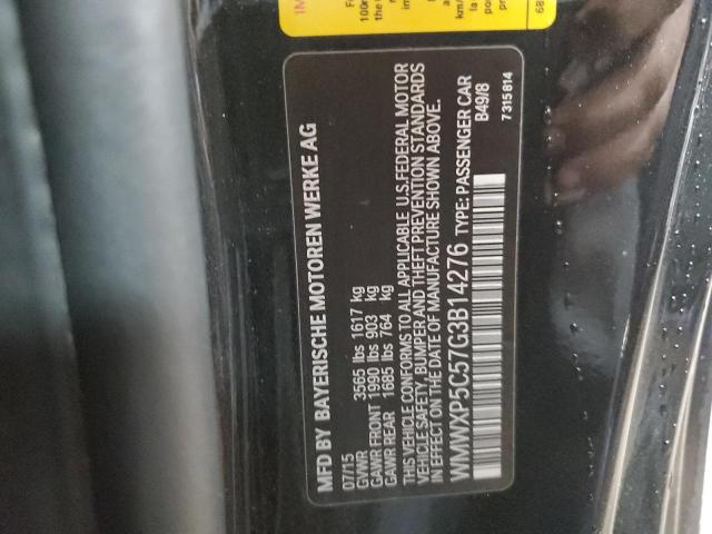 Photo 10 from auction – 2016 MINI COOPER with VIN WMWXP5C57G3B14276