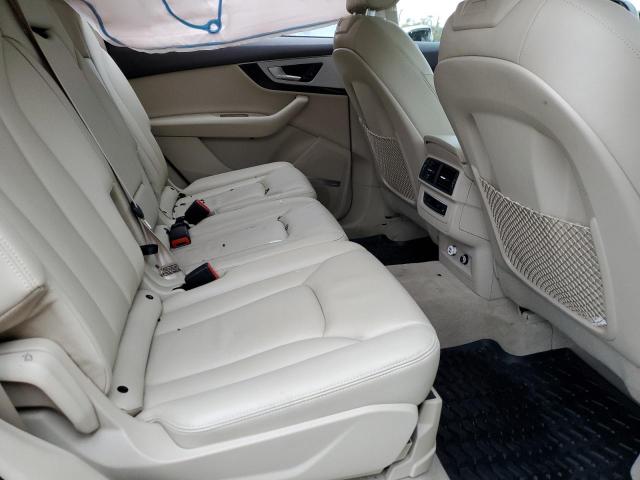Photo 6 from auction – 2018 AUDI Q7 PREMIUM with VIN WA1LHAF72JD011568
