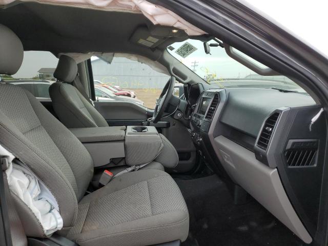 Photo 5 from auction – 2019 FORD F150 SUPER with VIN 1FTEW1E41KFB70177