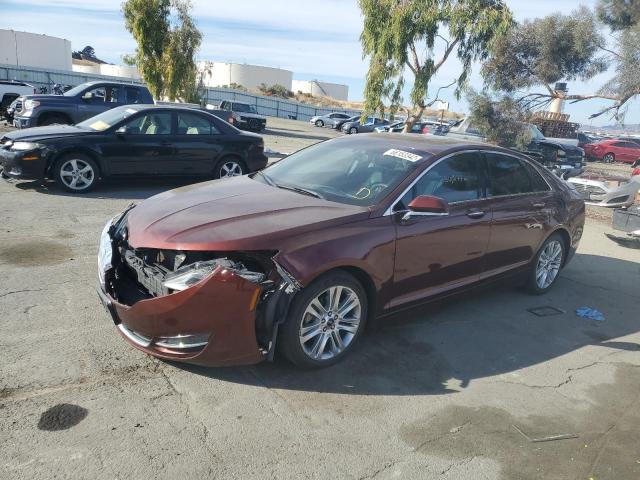 Photo 2 from auction – 2016 LINCOLN MKZ HYBRID with VIN 3LN6L2LU3GR620374