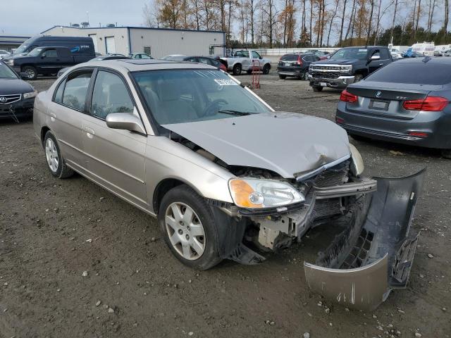 Photo 1 from auction – 2001 HONDA CIVIC EX with VIN JHMES26731S000191