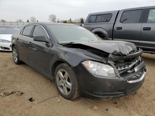 Photo 1 from auction – 2011 CHEVROLET MALIBU LS with VIN 1G1ZB5E1XBF199793